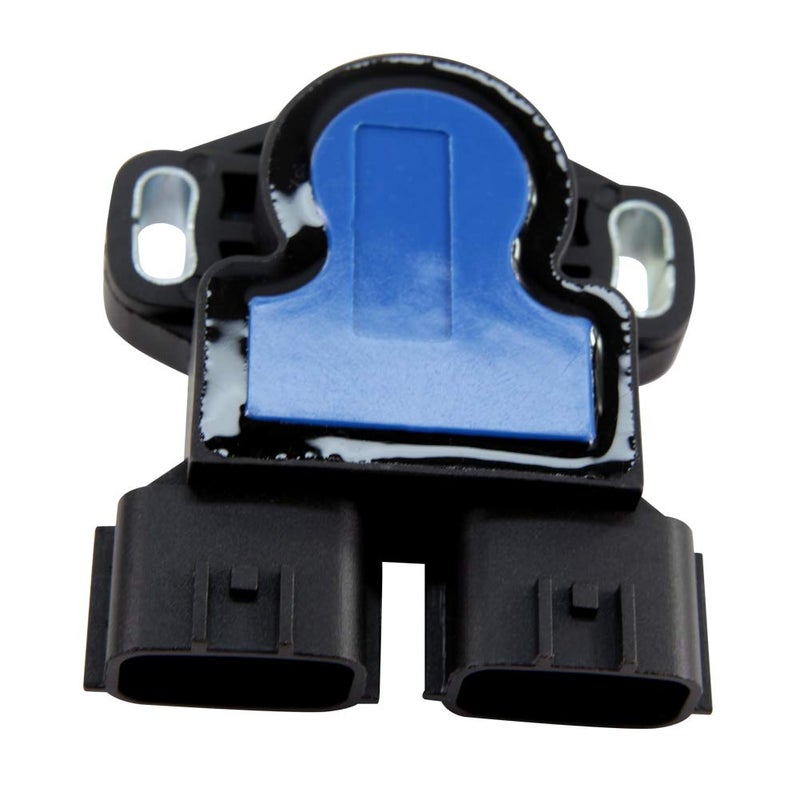 ZBN 22620-4P202 22620-4P210 22620-4P21A TPS Throttle Position Sensor Fit for Nissan Frontier Xterra 2001 2002 2003 2004,Pathfinder Infiniti QX4 1996 1997 1998 1999 2000, 226204P202 226204P210 - Image 3